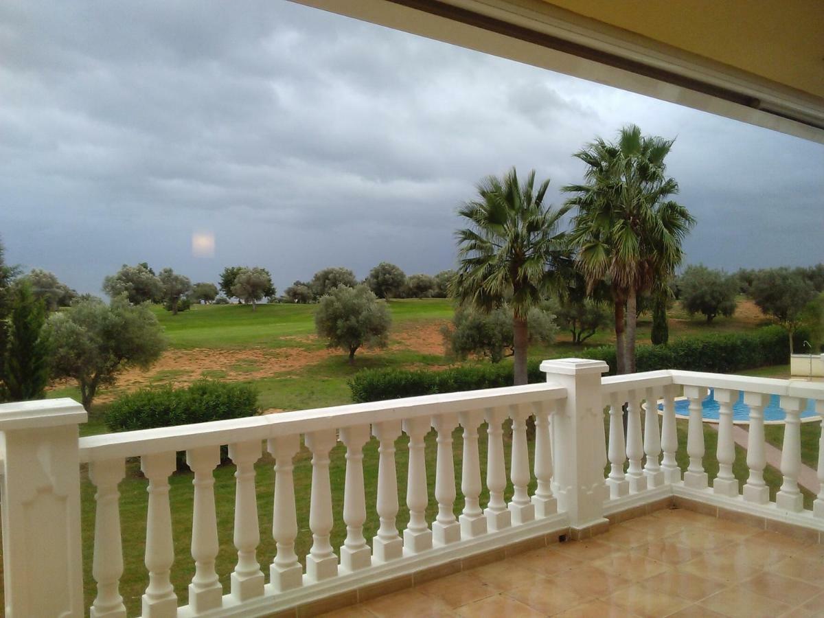 Naturaleza Y Golf San Jorge  외부 사진
